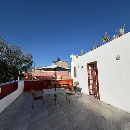 Casa Oaxaca Villa Exterior foto