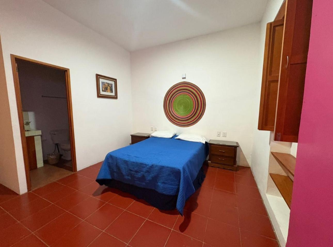 Casa Oaxaca Villa Exterior foto