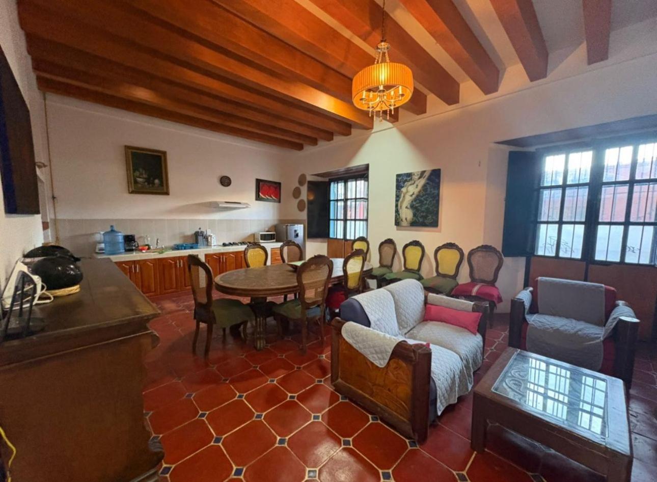 Casa Oaxaca Villa Exterior foto