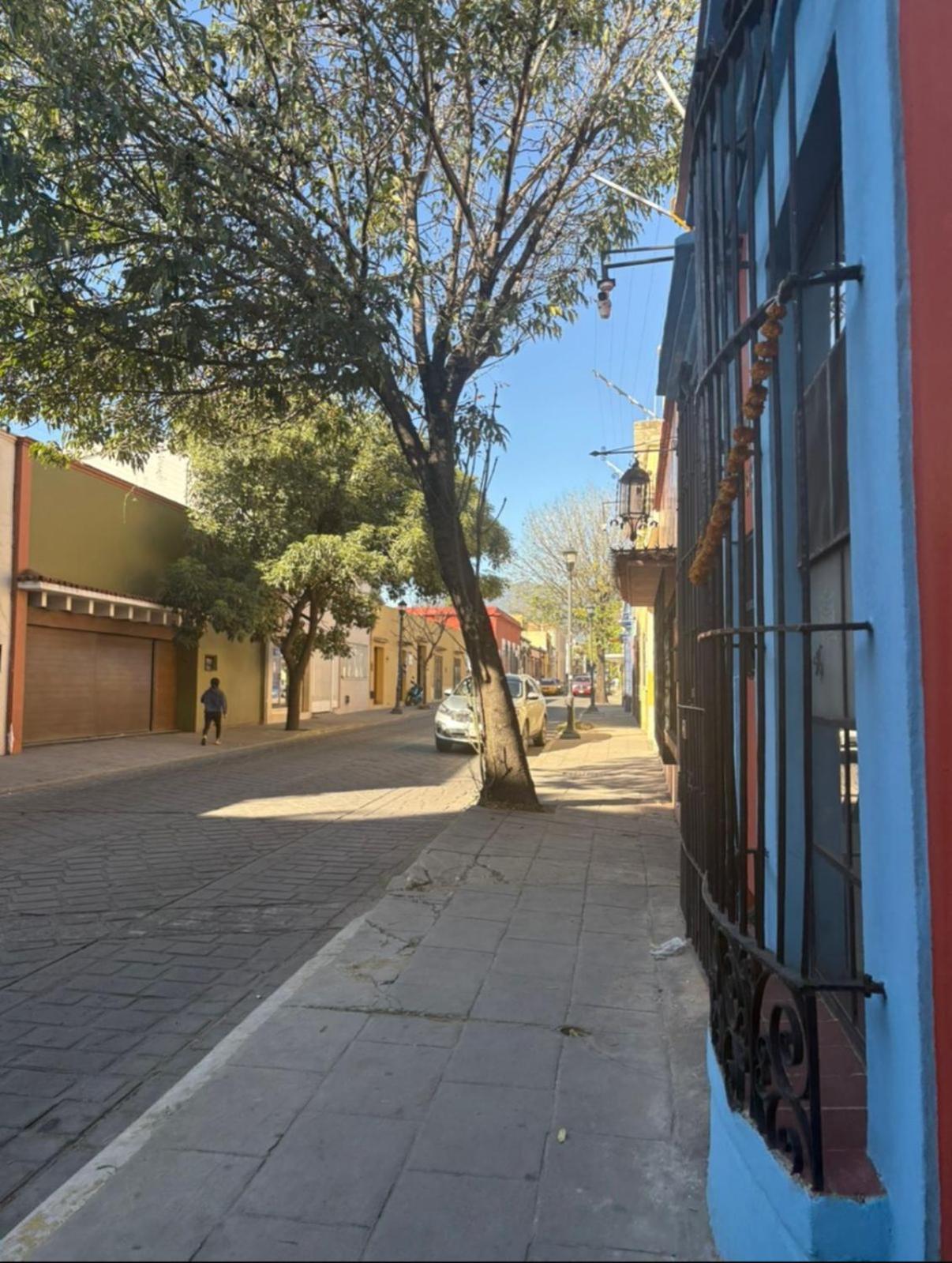 Casa Oaxaca Villa Exterior foto