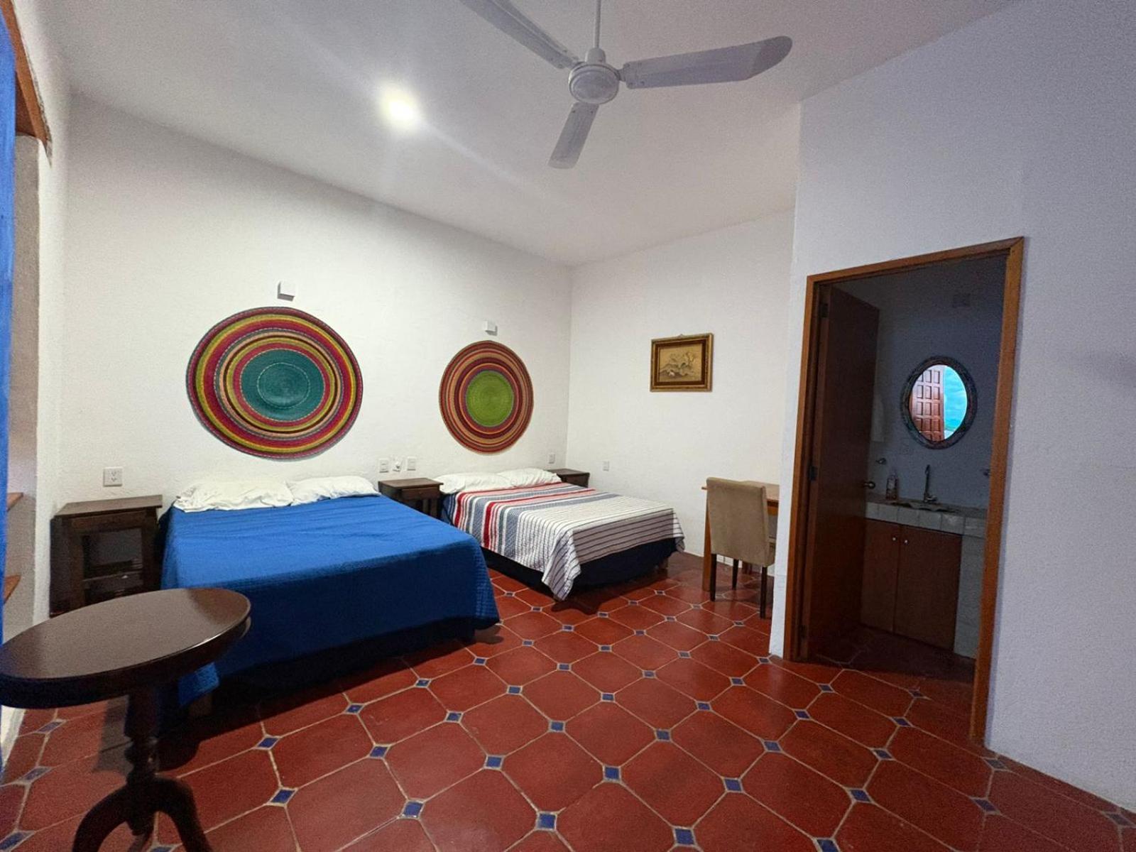 Casa Oaxaca Villa Exterior foto