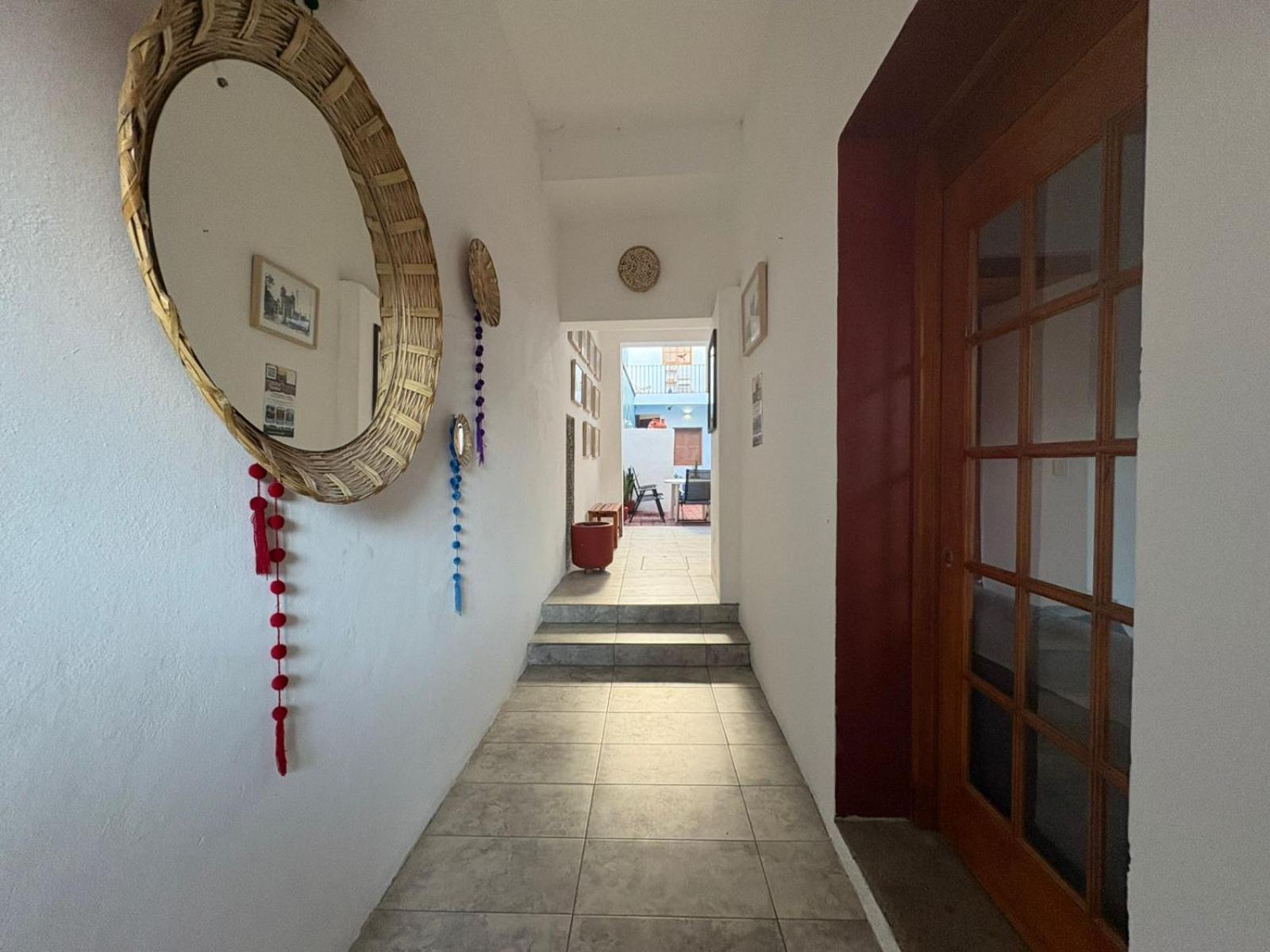 Casa Oaxaca Villa Exterior foto